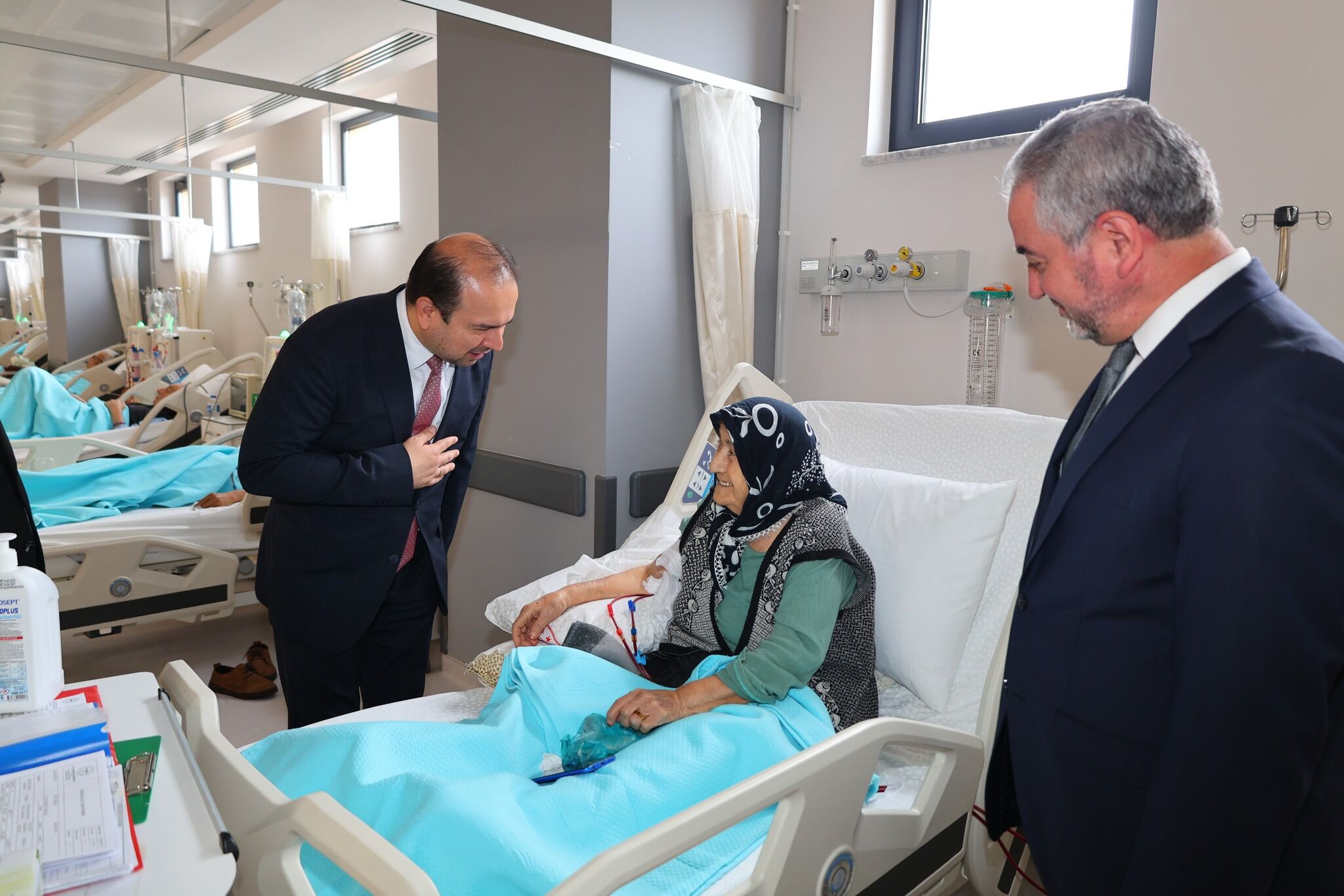Aydin Sehir Hastanesi Gucune Guc Katti Tam 189 Poliklinik Hi 661233 A62330