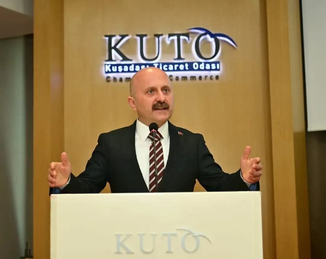 Aydin Valisi Dr Varol Kusadasi Sokaklarinda Kentin Nabzini T 662564 42D47C