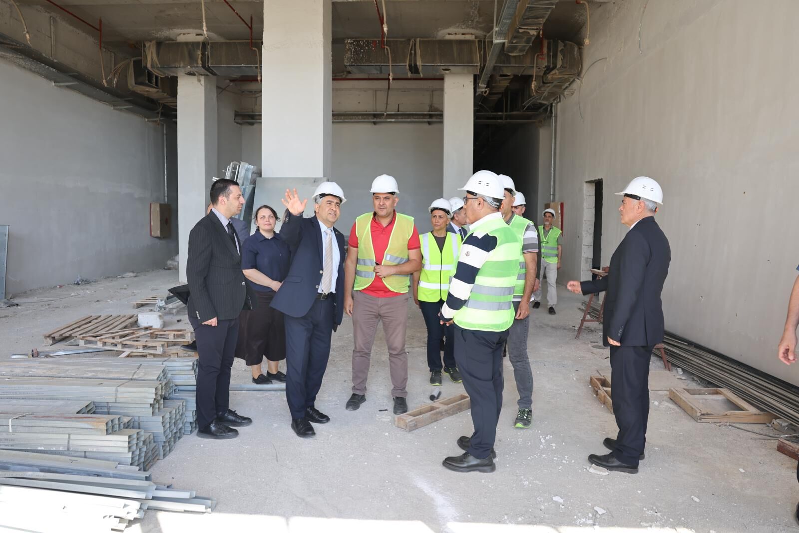 Aydina Yeni Hastanesi 663629 2E2C63