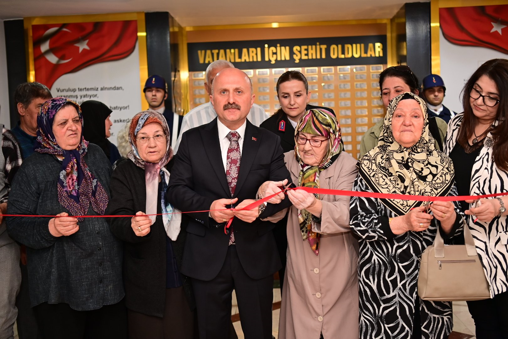 Aydinda 154 Sehidin Hatirasi Yasatiliyor 660608 95C14C-1