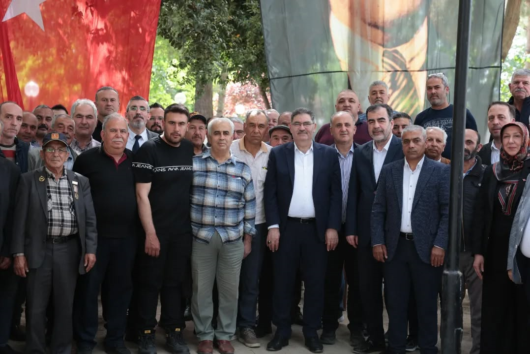 Aydinda Ak Partiden Secime Hazirlik 660729 4E1Eee