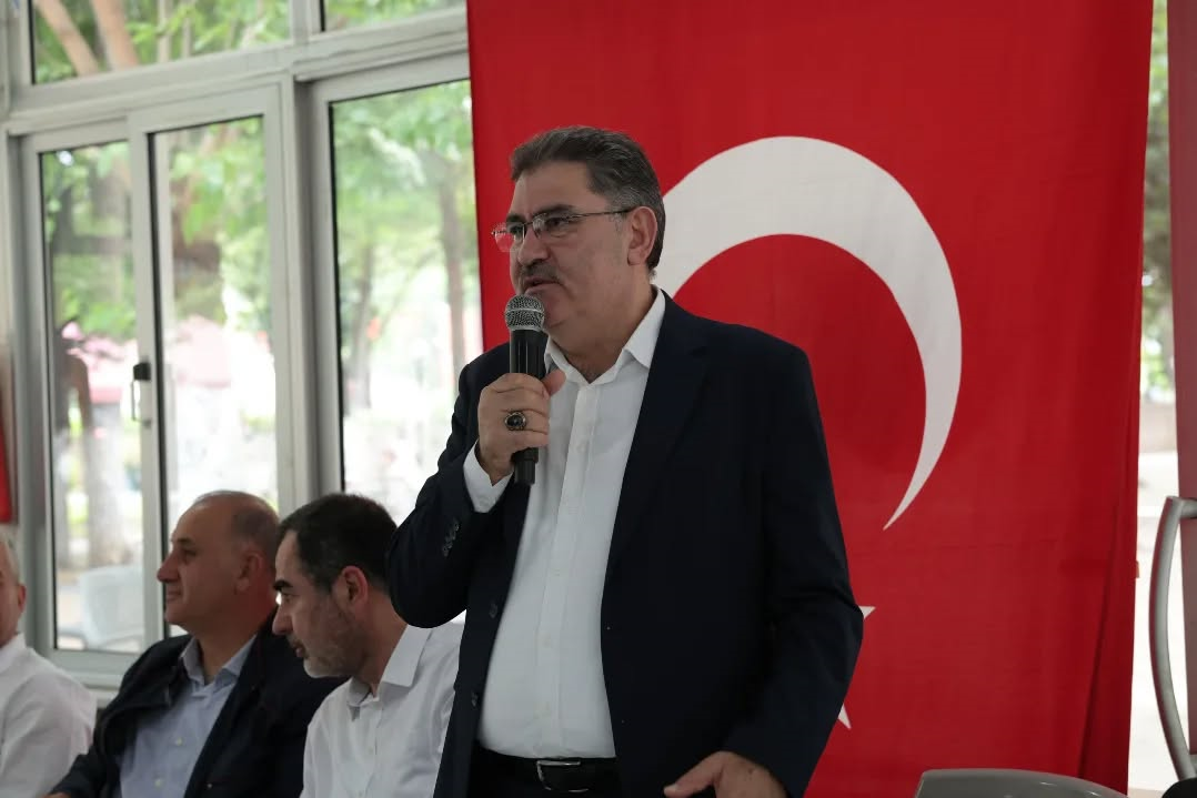 Aydinda Ak Partiden Secime Hazirlik 660729 Aa230B