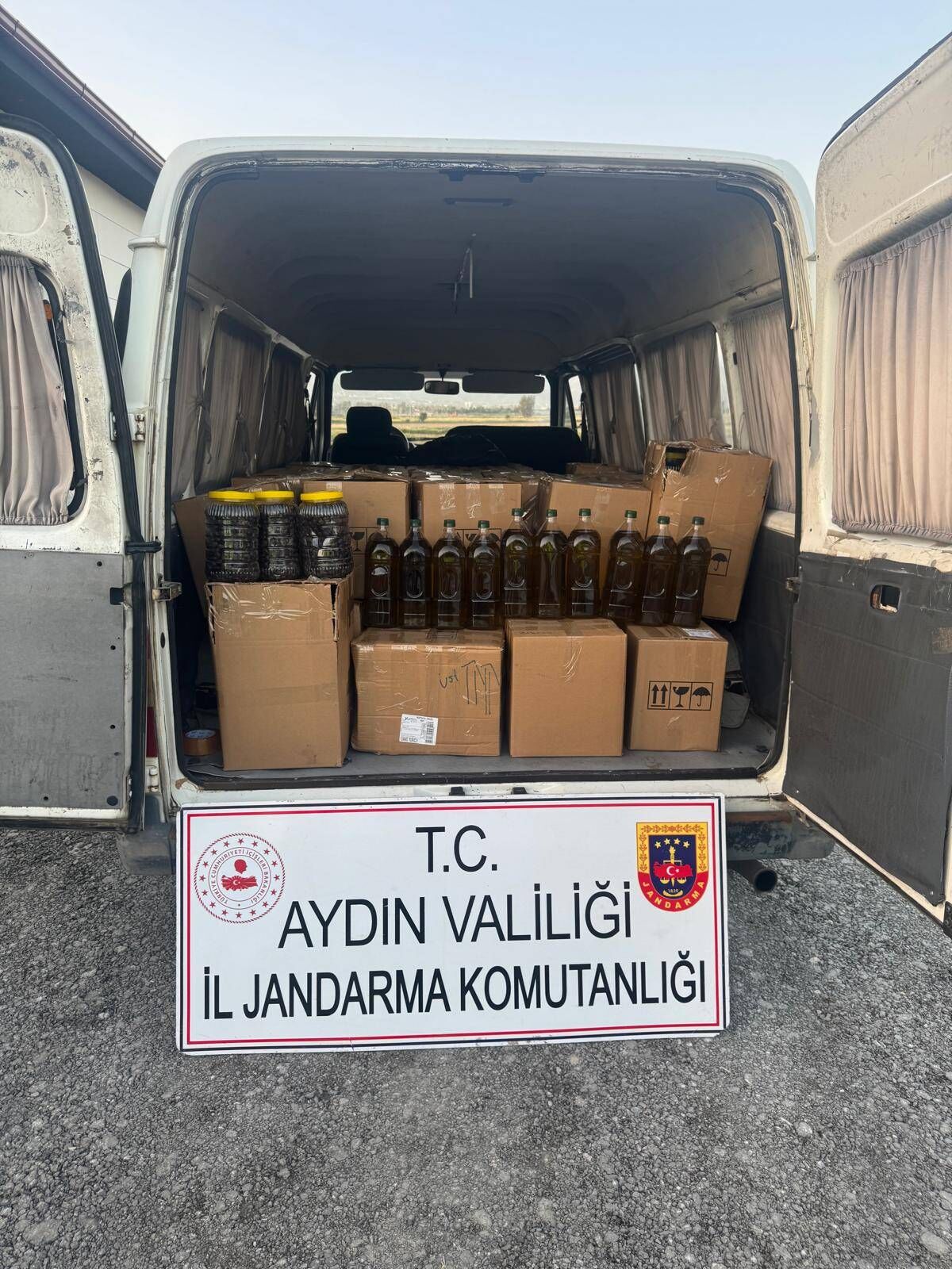 Aydinda Aractan 16 Ton Sahte Zeytinyagi Cikti 661649 8Df743
