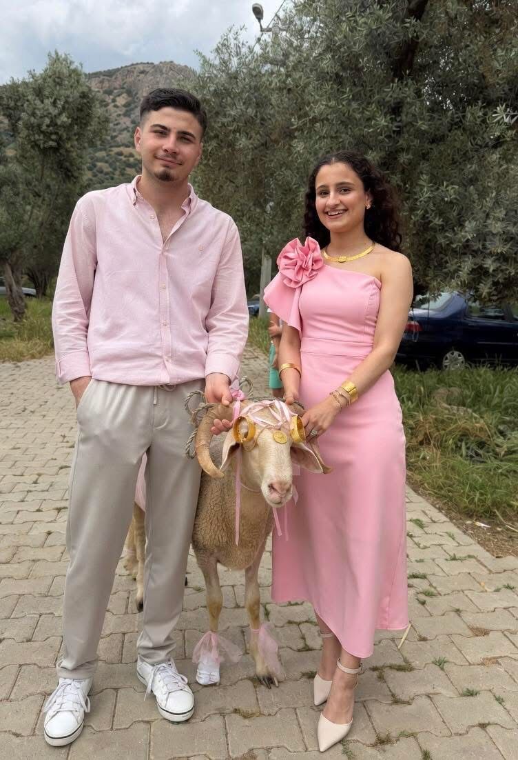 Aydinda Asirlik Gelenek Yasatiliyor Gelin Koclari Suslendi 663740 472D95