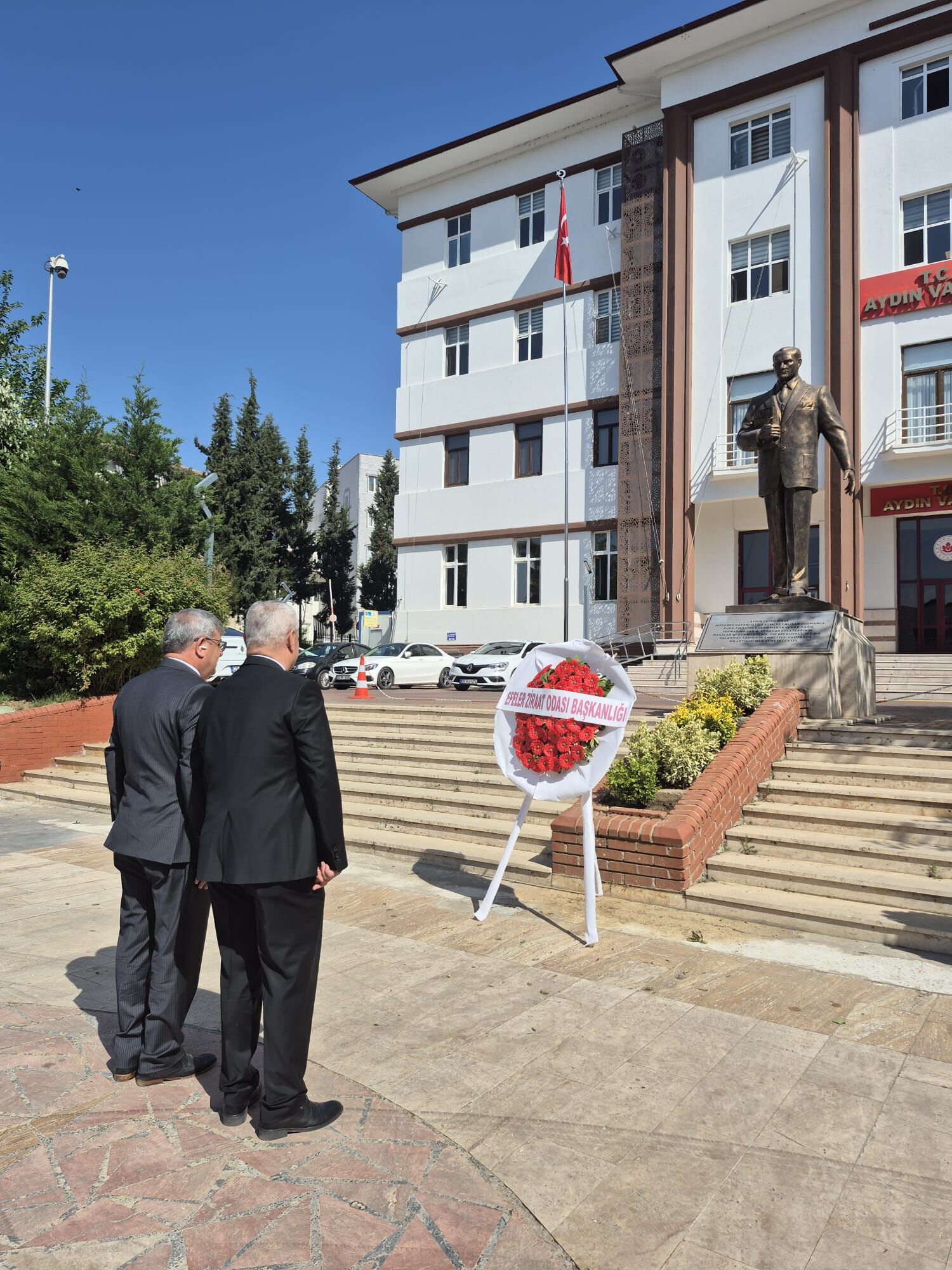 Aydinda Ciftciler Gunu Kutlandi Destek Istediler 662024 A3E3F3