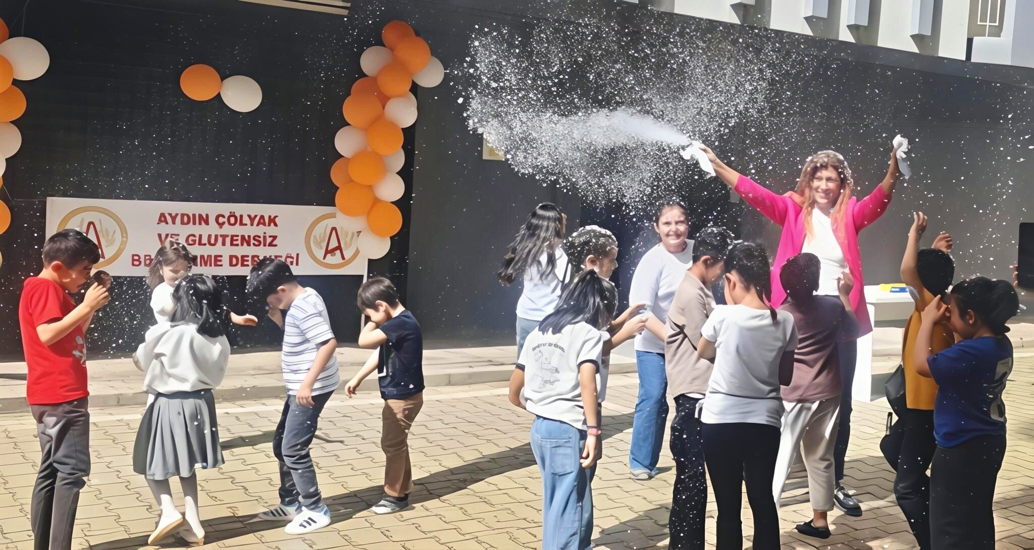 Aydinda Colyak Hastalarindan Anlamli Bulusma 661022 110697