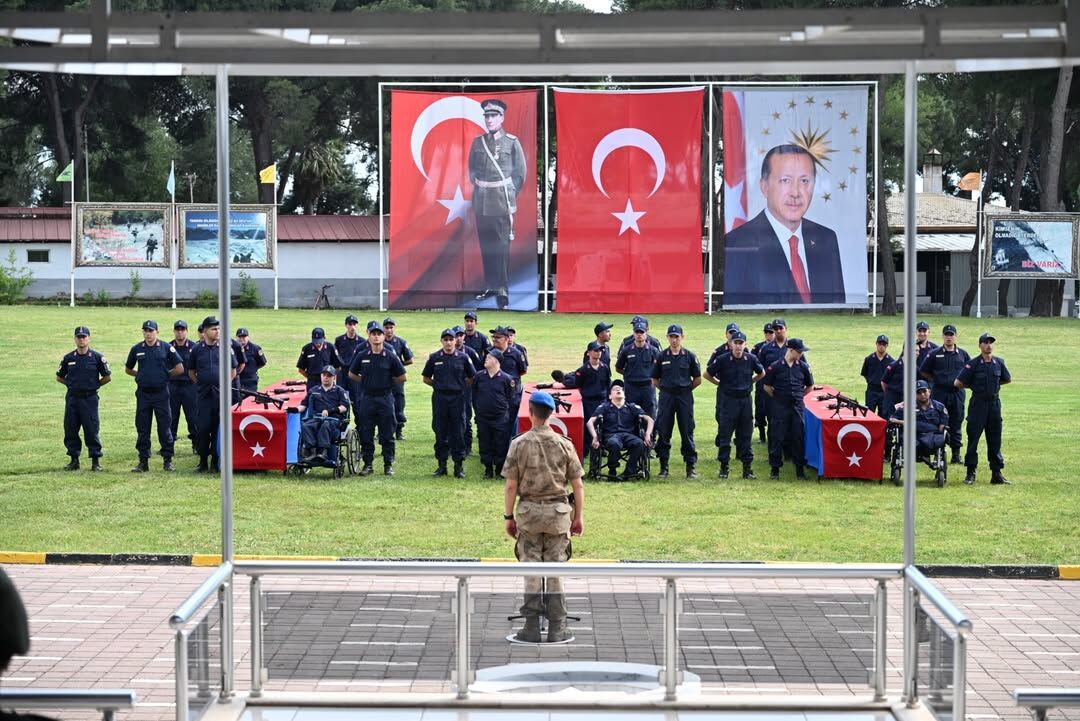 Aydinda Engelli Bireyler Askerlik Heyecani Yasadi 662626 486Ccc