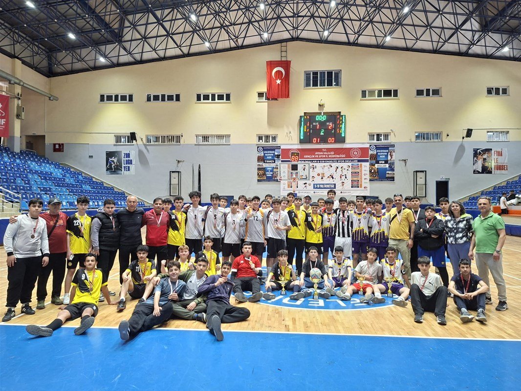 Aydinda Futsal Sampiyonlari Belli Oldu 658717 9E3966