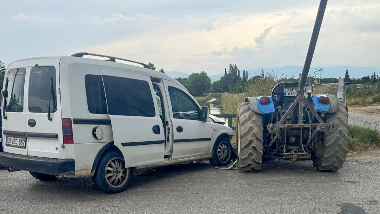 Aydinda Kazadan Kurtuldu Kalbine Yenildi 665120 849D8E