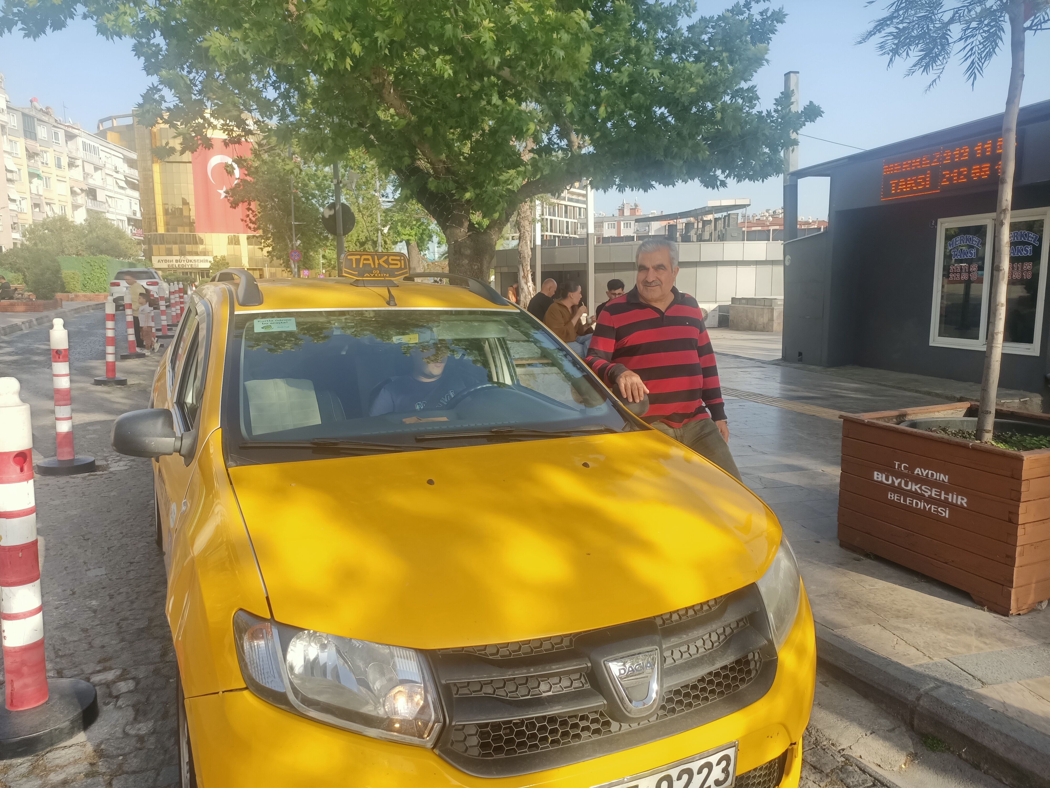 Aydinda Taksicilerden Zam Isyani Bu Ucretlerle Ayakta Kalmak 661695 0D9A02