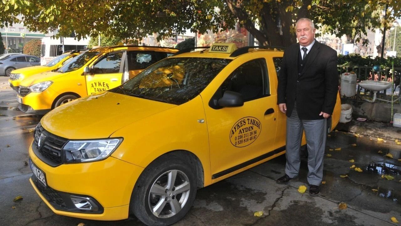 Aydinda Taksicilerden Zam Isyani Bu Ucretlerle Ayakta Kalmak 661695 84Dcc1