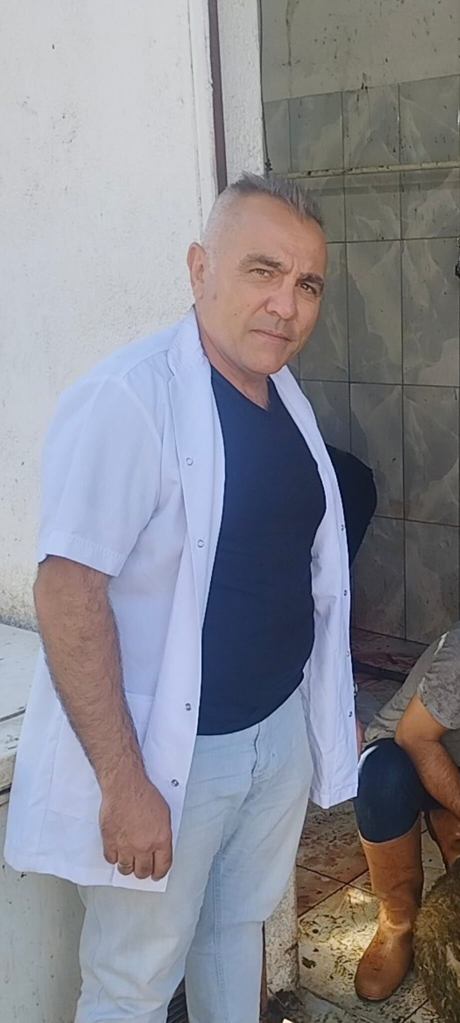 Aydinda Tarihi Uygulama Veteriner Hekimler Saglikli Kurban E 666303 20934E
