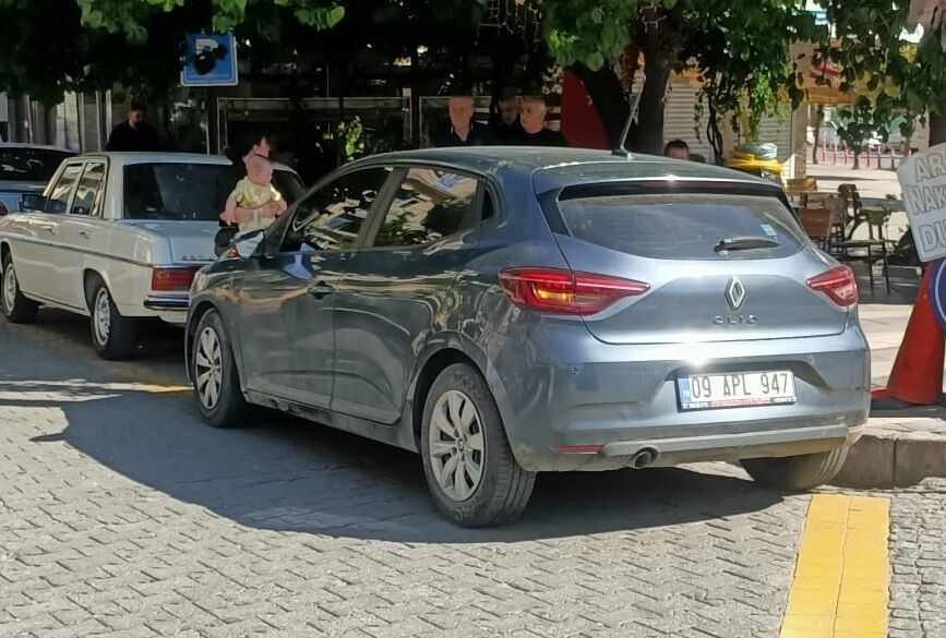 Aydinda Yurekleri Agza Getiren Kaza 1 Yarali 666389 Eb1D1B