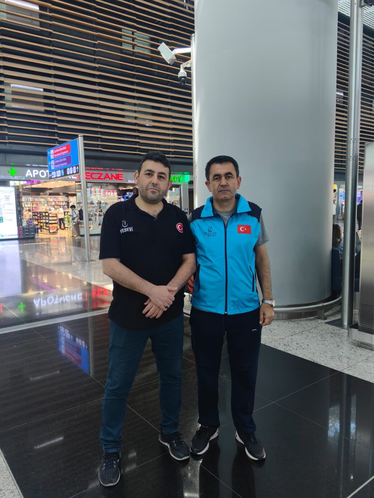 Aydindan Afrikaya Gonul Koprusu Yesevi Hareketinden Anlamli 665185 5A0663