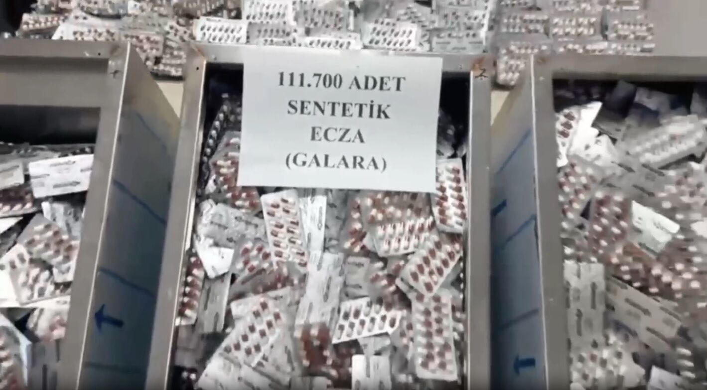 Aydinin Da Yer Aldigi Dev Operasyonda 1330 Gozalti 662436 Bf5E44