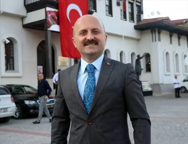 Aydinin Yeni Valisi Goreve Basliyor 660168 9Cc514