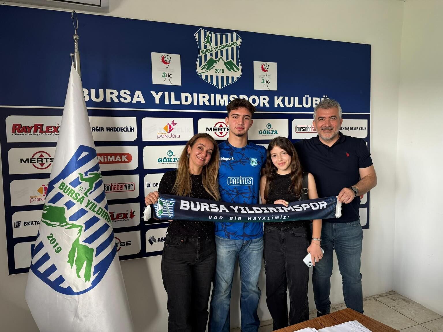 Aydinli Futbolcu 3 Lig Ekibine Transfer Oldu 665683 8D3F4B