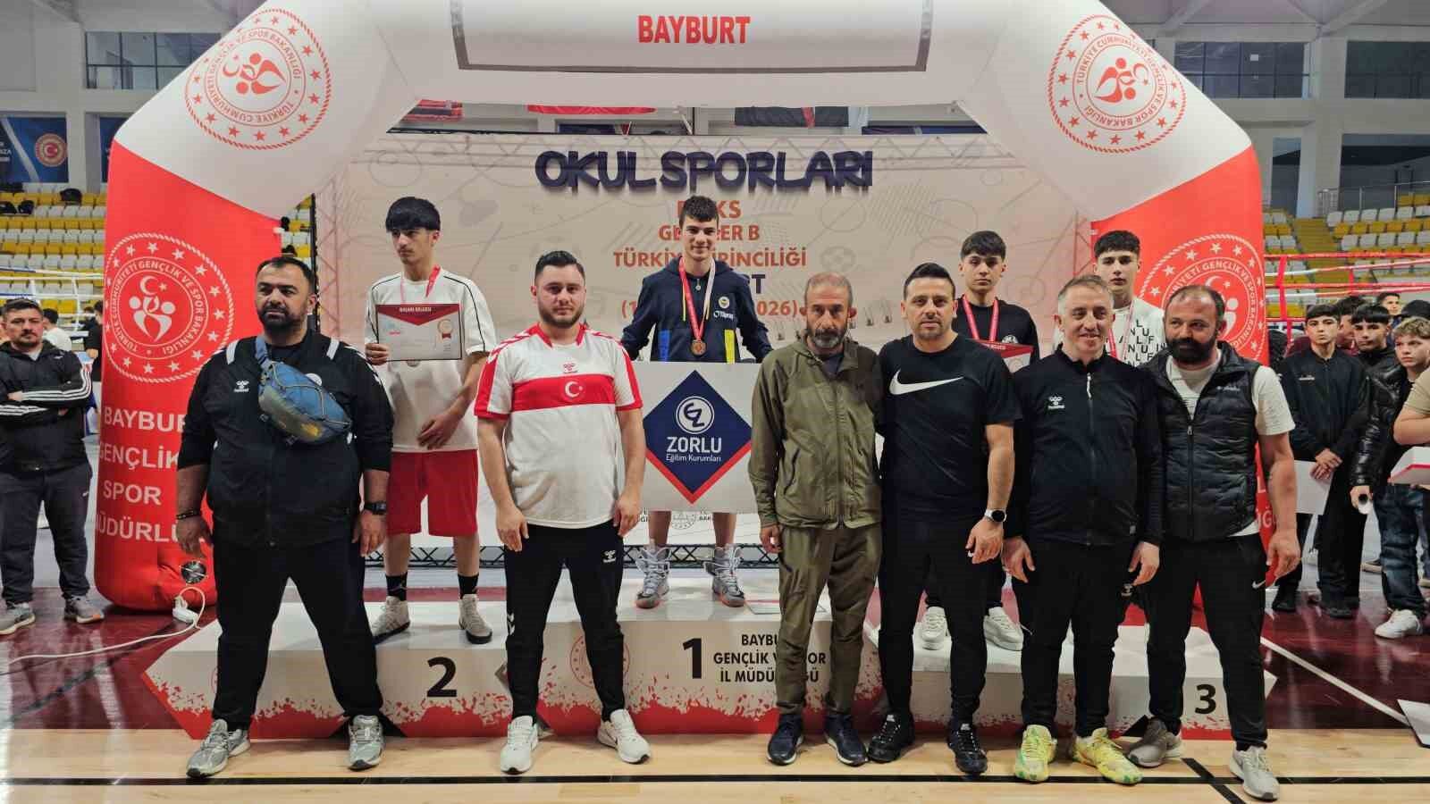 Aydinli Sporcular Sampiyonadan 3 Madalya Ile Dondu 1779178205660 355591