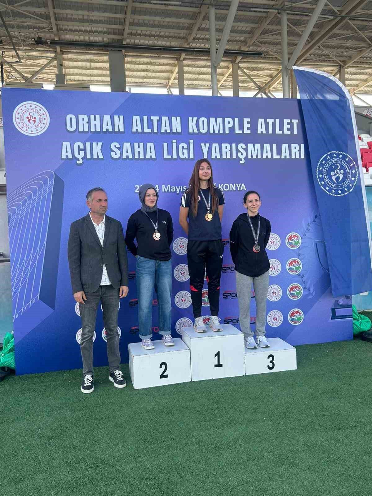 Aydinli Sporculardan Konya Da Madalya Yagmuru 1779862508362 184312