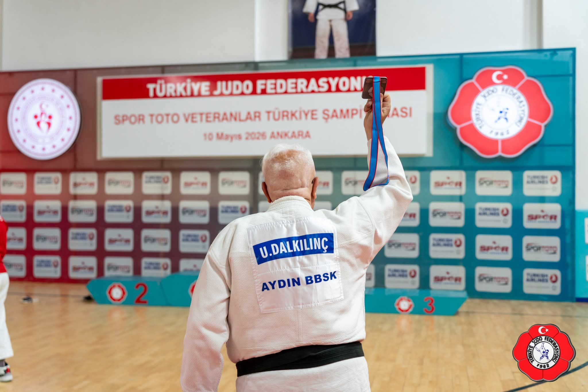 Aydinli Veteran Judocudan Turkiye Ikinciligi 661132 B27437