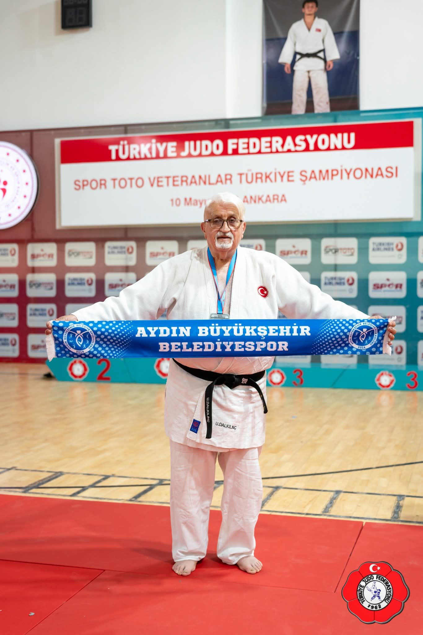 Aydinli Veteran Judocudan Turkiye Ikinciligi 661132 F97948