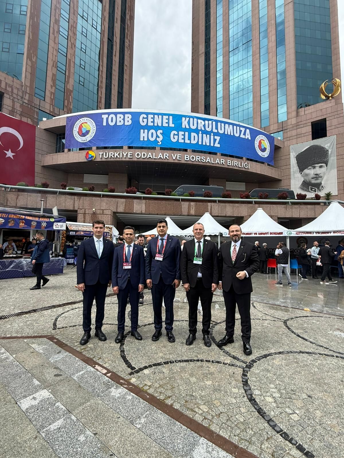 Aysodan Ankarada Guclu Temsil 664268 612E31
