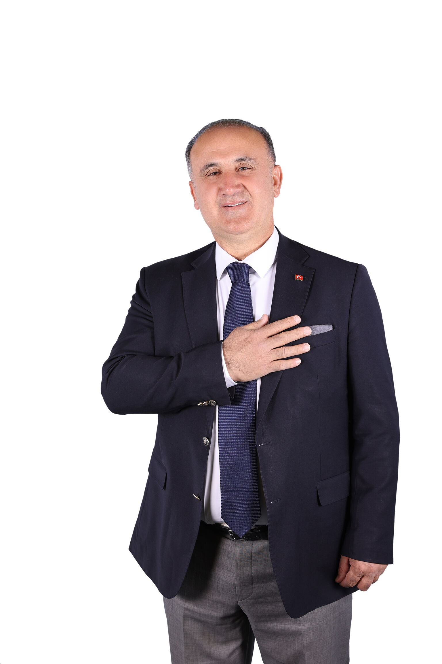 Aytekin Kaya İncirliova Belediye Başkanı