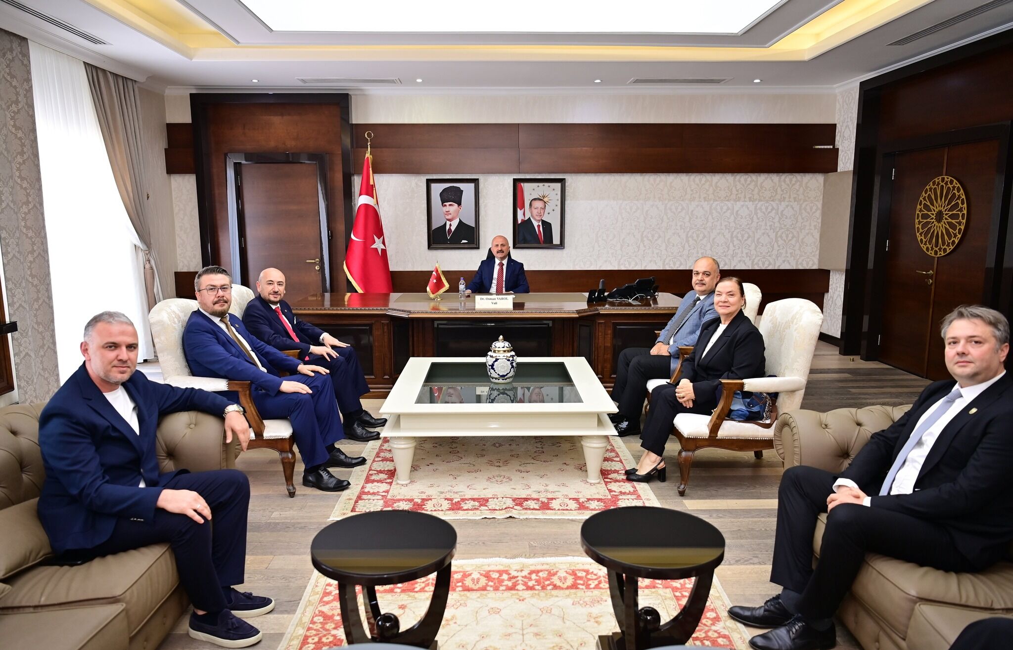 Aytodan Vali Varola Cildir Havaalani Dosyasi 662384 8Afec3