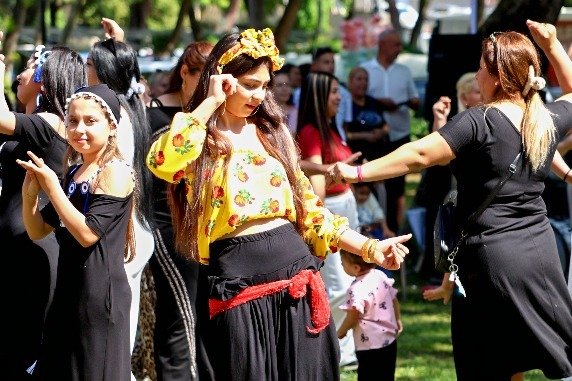 Baharin Mujdecisi Hidirellez Efelerde Coskuyla Kutlandi 659846 4Da0Eb