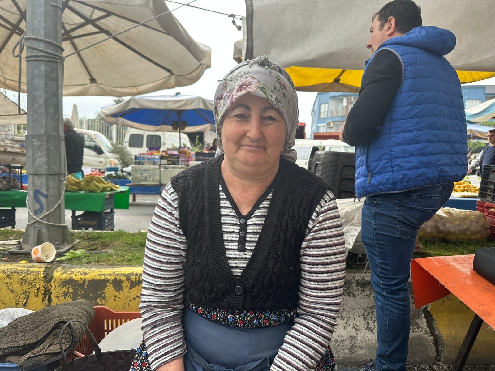Bahceden Pazara Uzanan Emek Altin Teyzenin Hikayesi 659078 Bc855C
