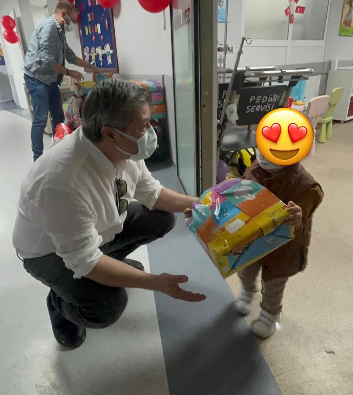 Basak Koleji Mezunlarindan Minik Yureklere Moral Senligi 659146 128C32