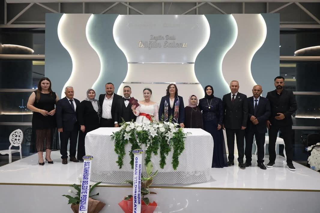 Baskan Cercioglu Nikah Kiydi 666415 3Abb5F