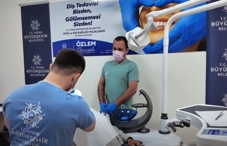 Baskan Cercioglundan Aydina Bir Saglik Yatirimi Daha Bu Kez 661037 183Dcb