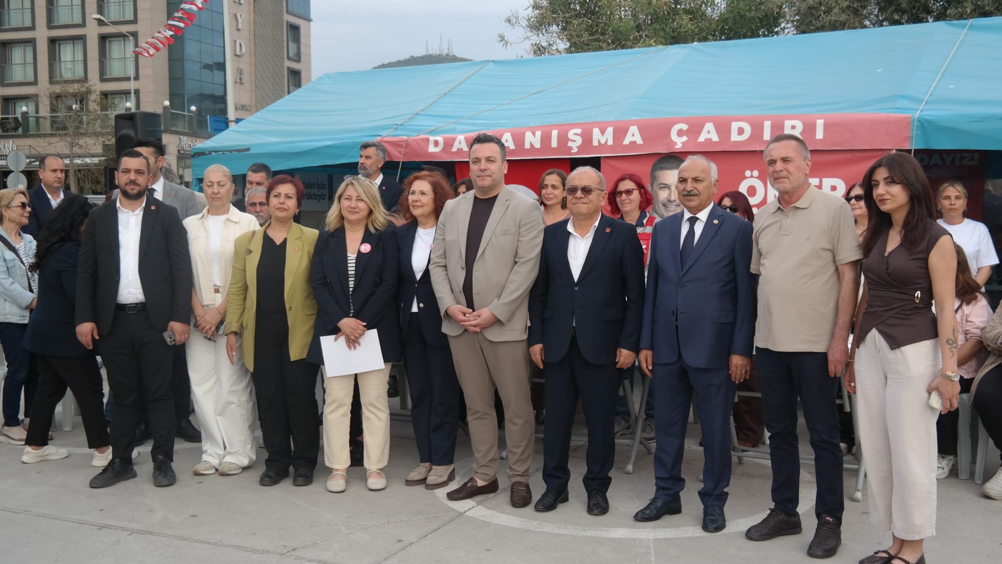 Baskan Gunelin Mektubu Adalet Ve Dayanisma Cadirindan Paylas 660485 058723