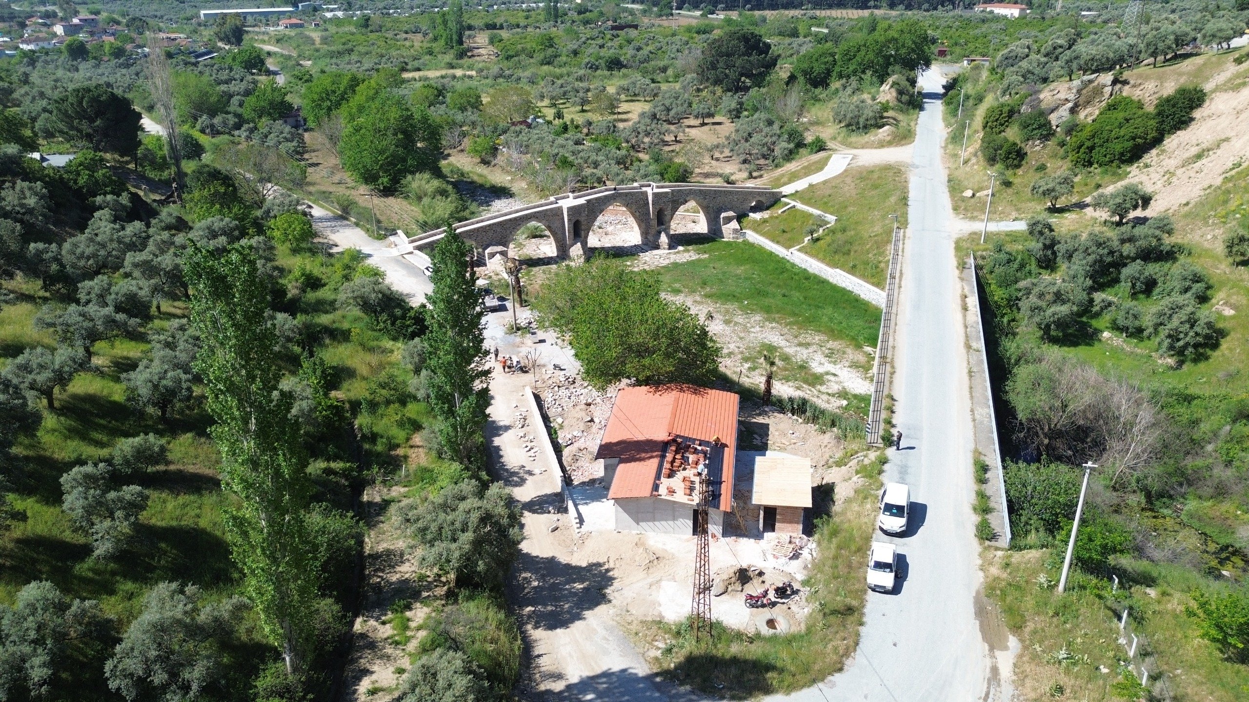 Baskan Kaya Incirliovaya Tandir Restoran Kazandiriyor 659816 B69Cee