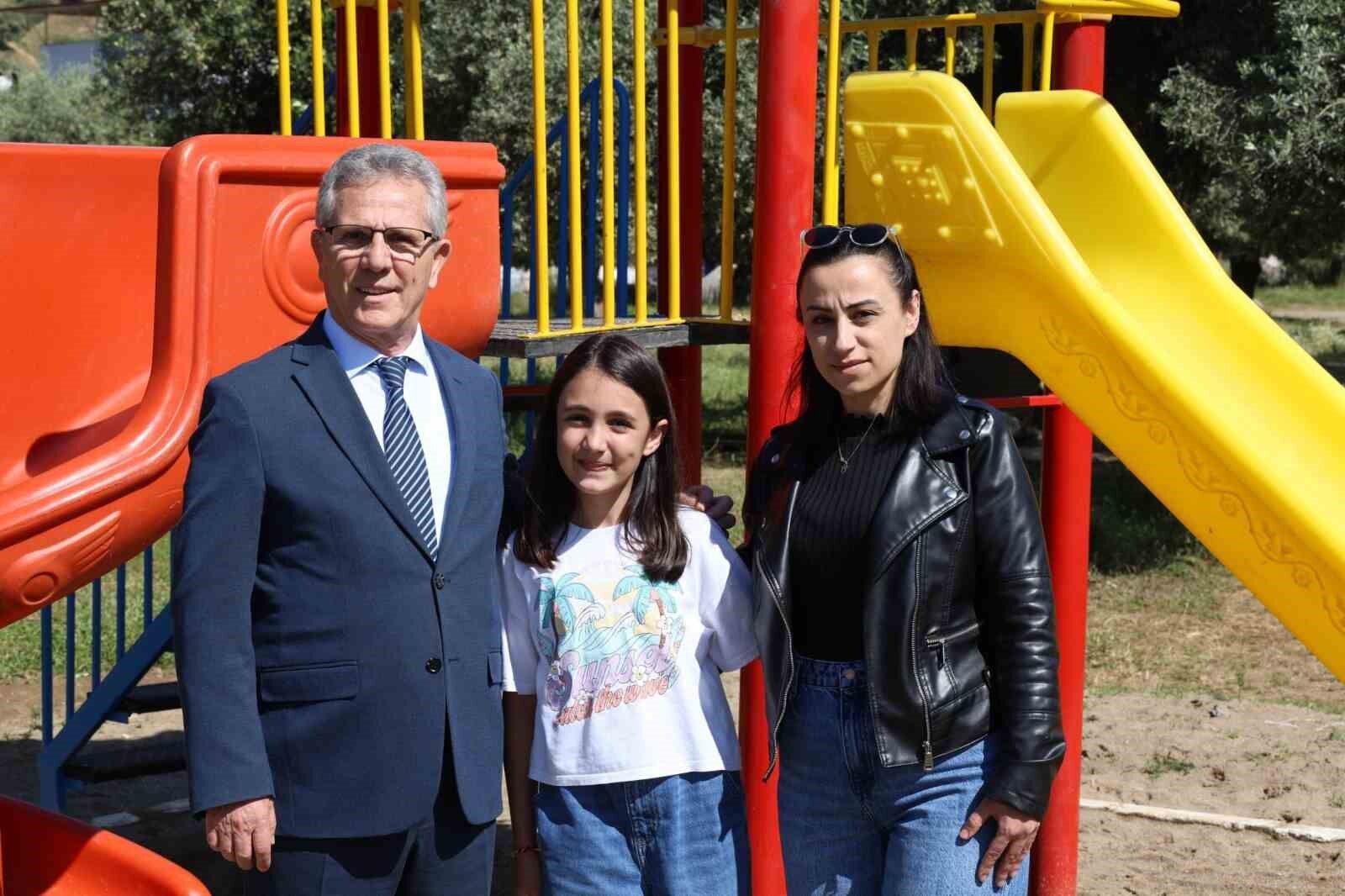 Baskan Tetik 11 Yasindaki Simay In Talebine Kayitsiz Kalmadi 1779095102351 41158