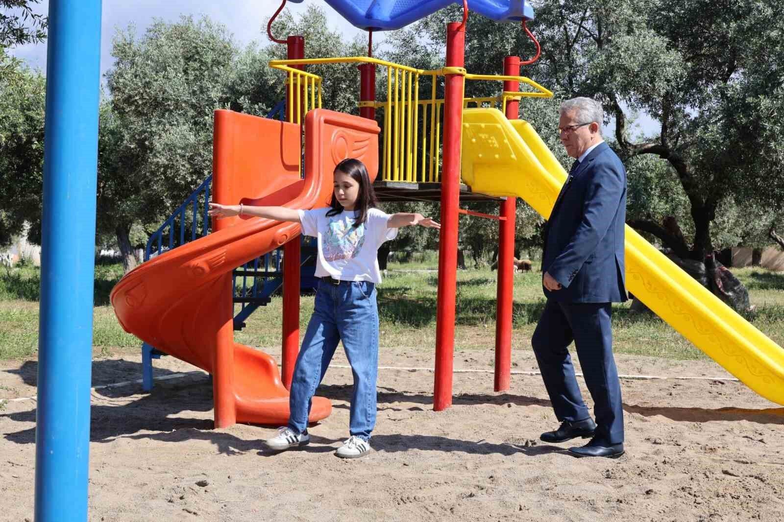 Baskan Tetik 11 Yasindaki Simay In Talebine Kayitsiz Kalmadi 1779095103827 633907