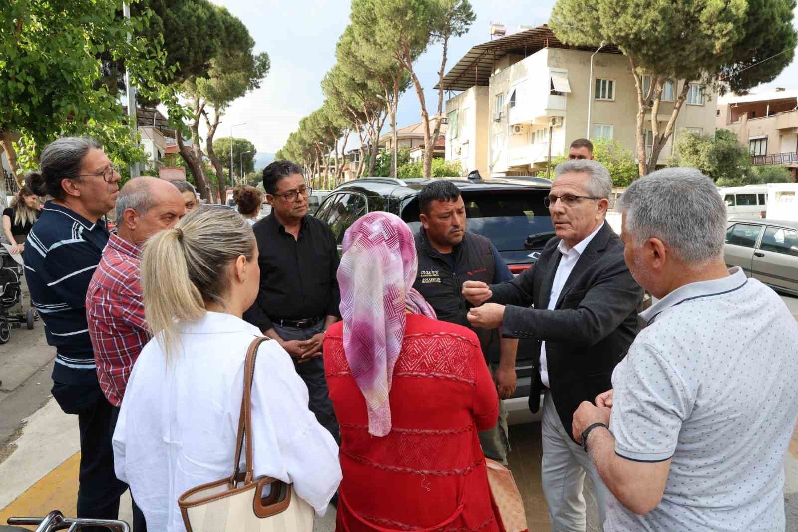 Baskan Tetik Sirinevler De Vatandaslari Dinledi 1779360603120 166525