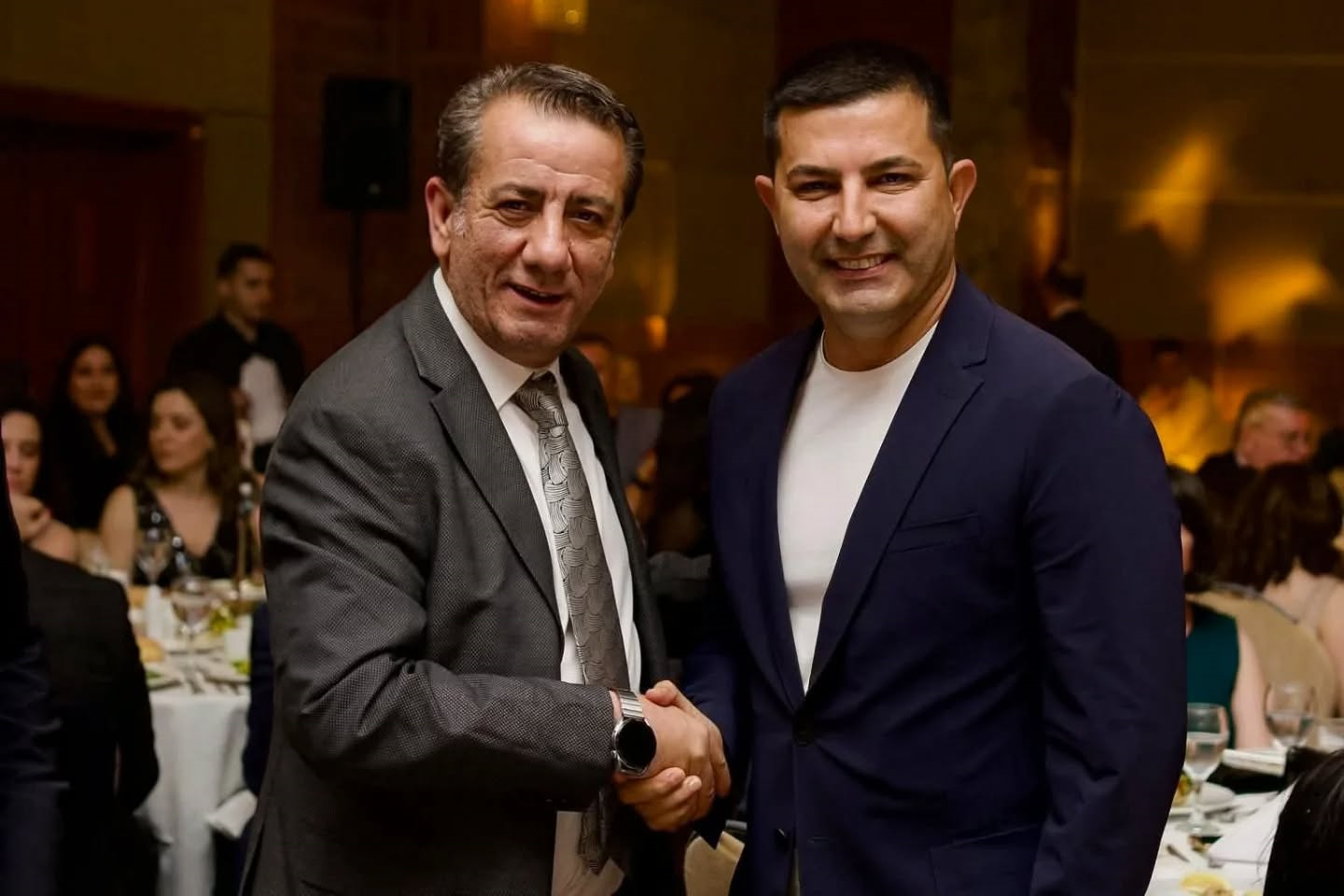 Baskan Yetiskine Onemli Gorev Birligin Yeni Baskani Oldu 661232 826D47