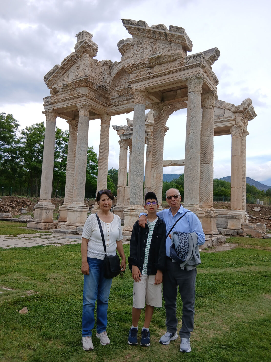 Bayramda Afrodisiasa Yerli Turist Akini 666355 52Bbd0