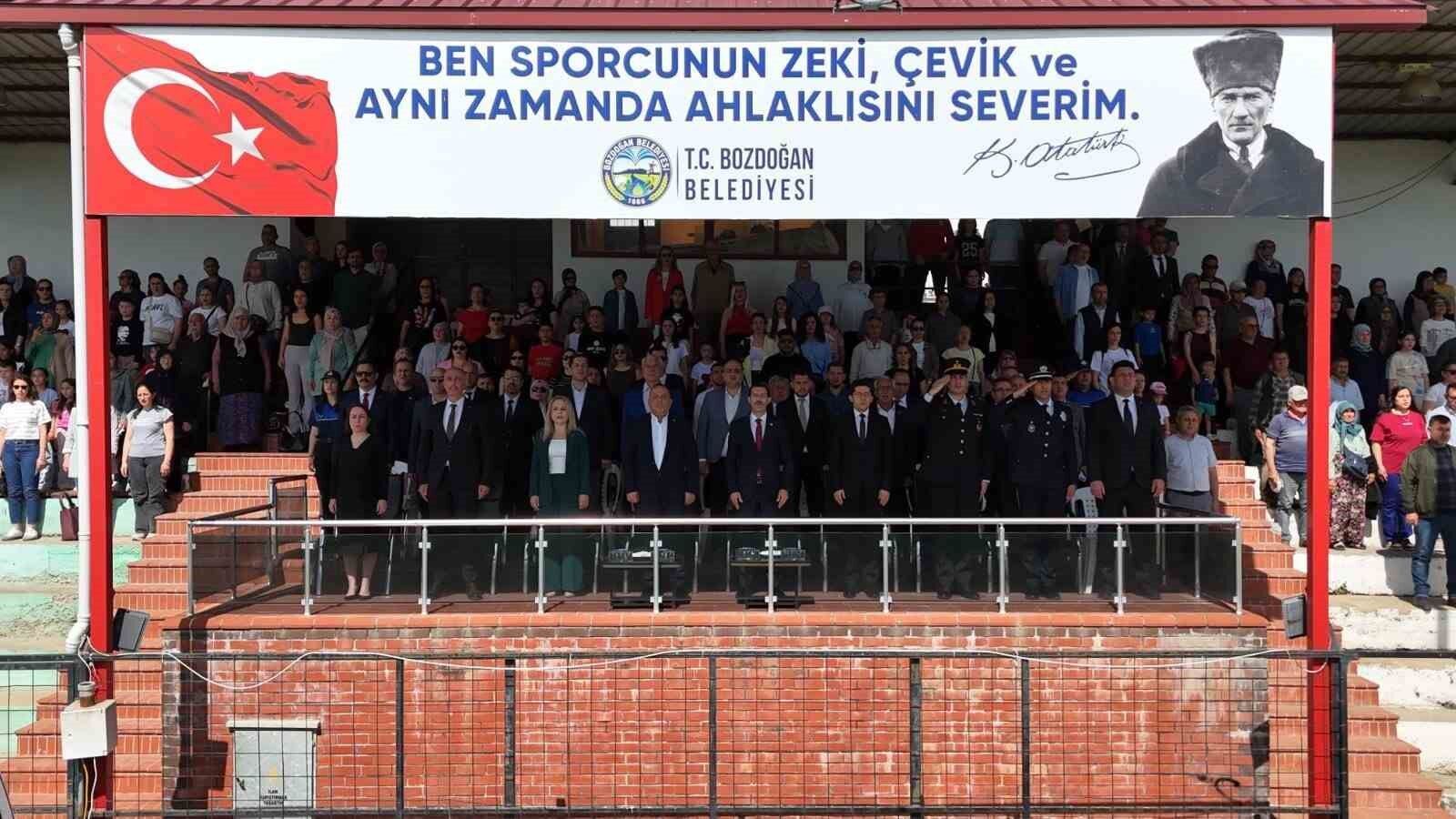 Bozdogan Da 19 Mayis Coskusu Stadyumu Doldurdu 1779203107297 926176