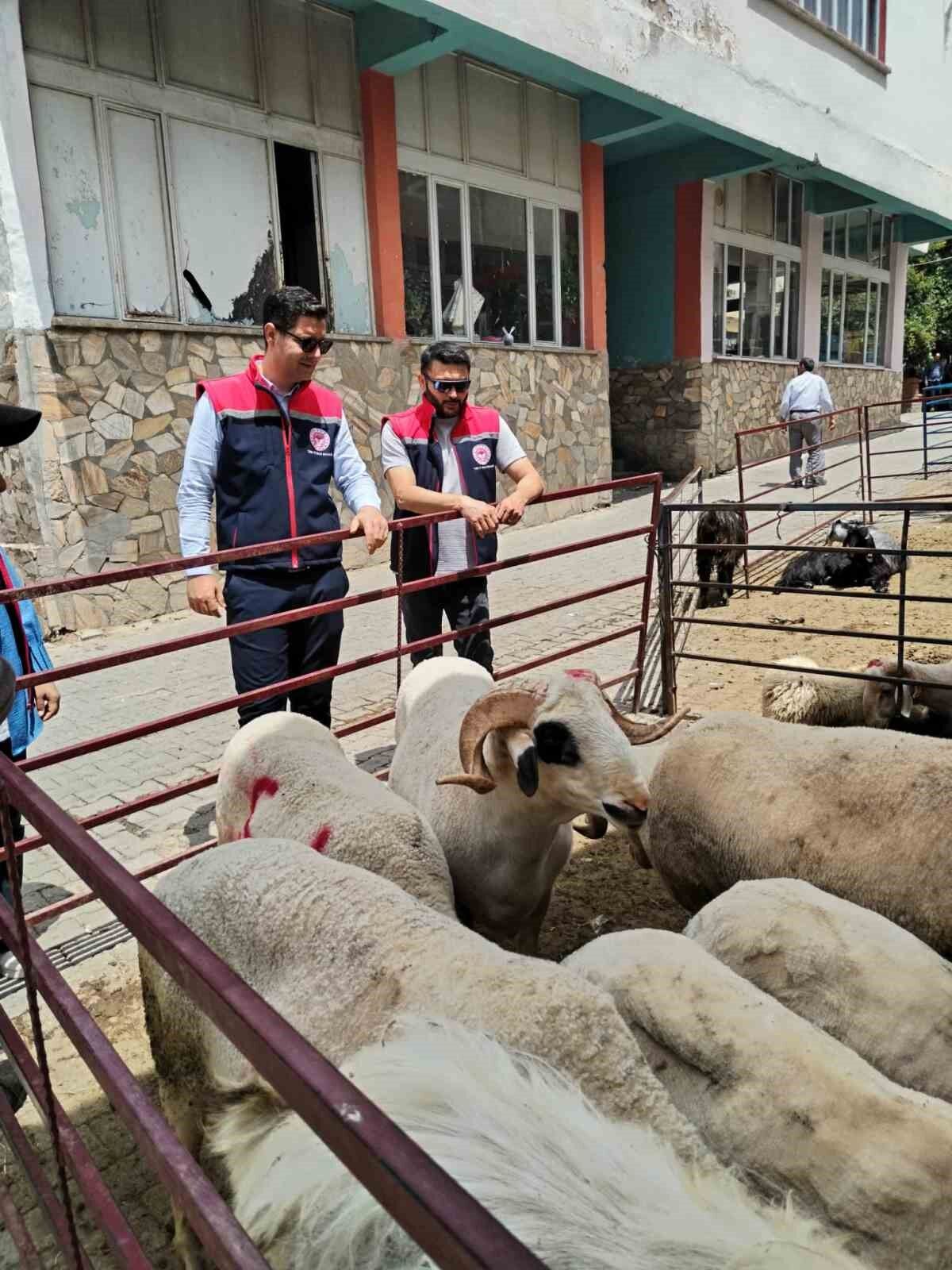 Bozdogan Da Kurban Satis Yerleri Denetlendi 1779520203272 960181