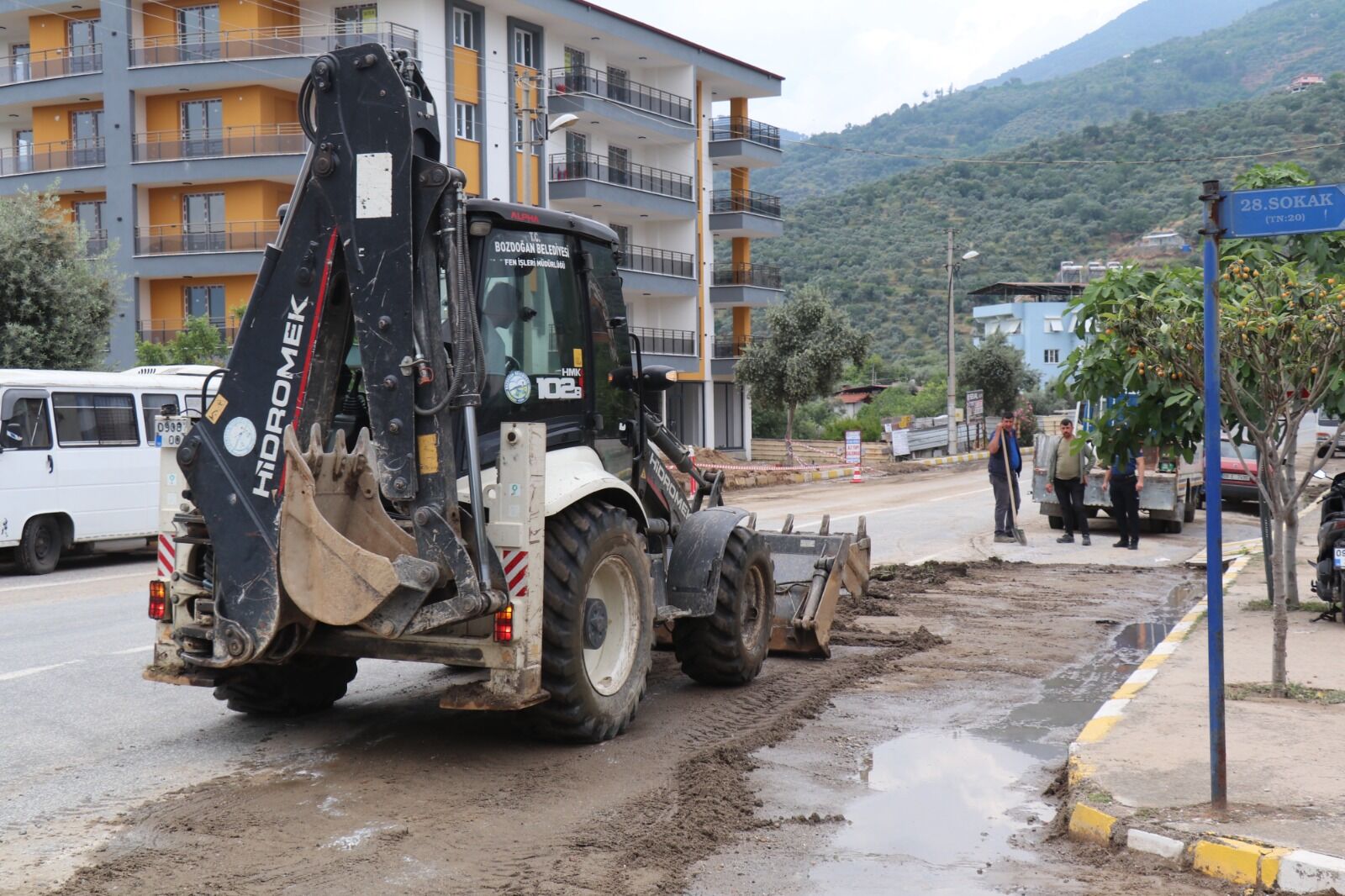 Bozdoganda Saganagin Izleri Siliniyor 664869 C77D9A-1
