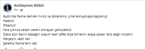 Bulbulden Bayramda Agir Sozler Gorenler Inanamadi 666108 Ca73Fb