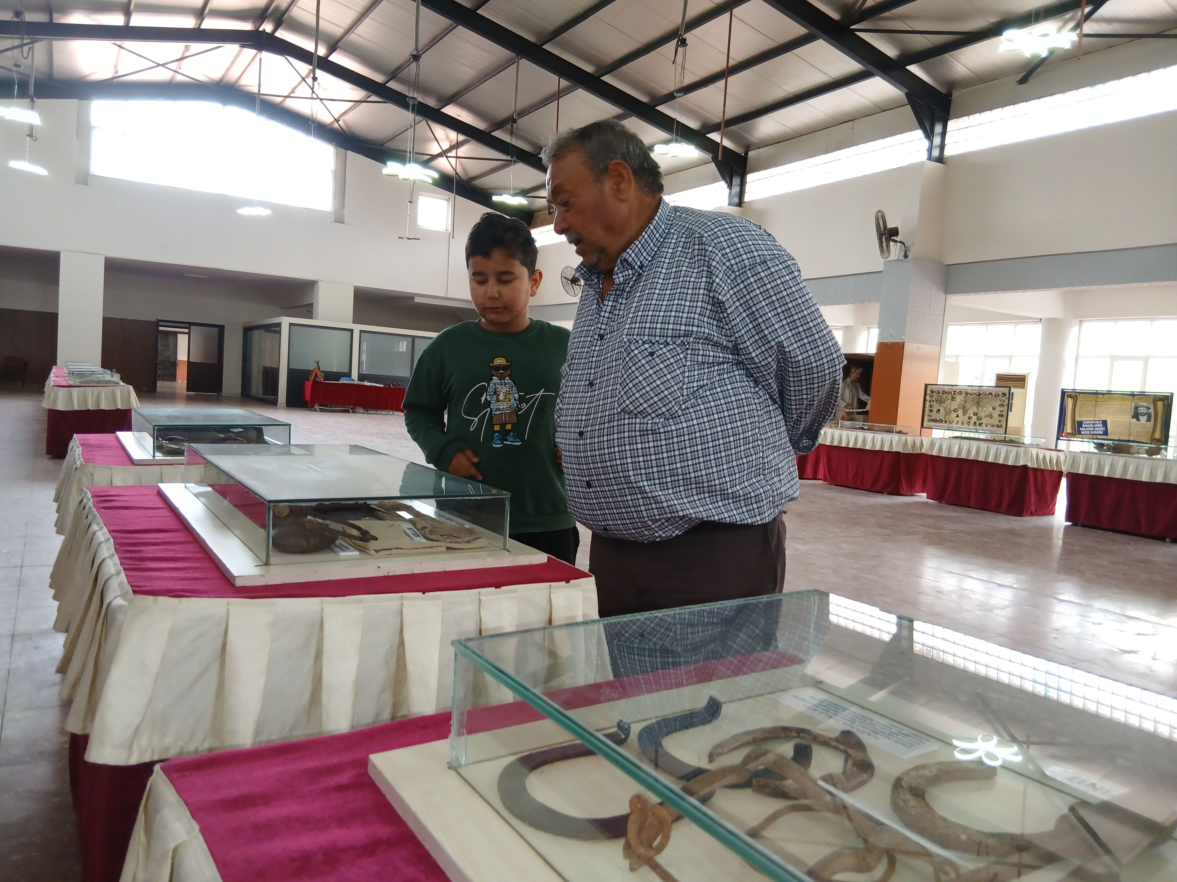 Canakkale Destani Karacasuda Gezici Muzeye Herkes Davetli 663623 Fa2642