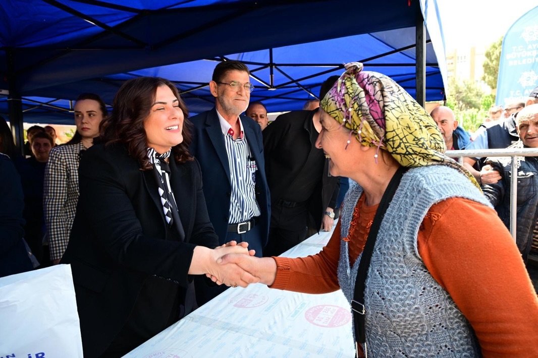 Cercioglu 3 Milyon Fideyi Vatandaslarla Bulusturuyor 659397 6Dd6Ad