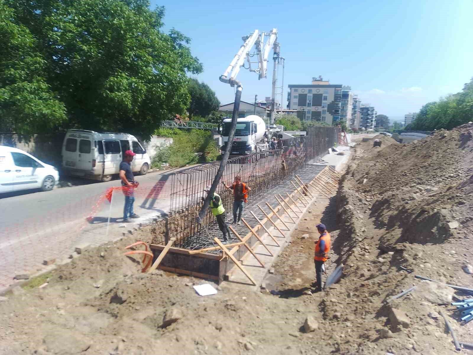 Cercioglu Onculugunde Aydin In Dort Bir Yaninda Ulasim Atagi 1778916008009 733697