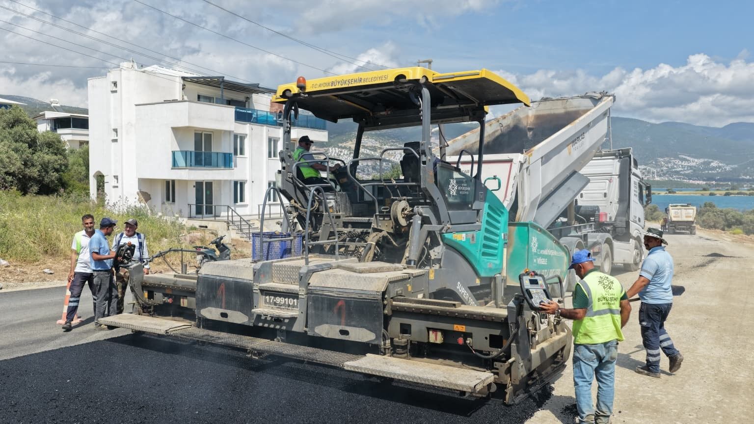 Cercioglu Onculugunde Aydin In Dort Bir Yaninda Ulasim Atagi 1778916014090 89442