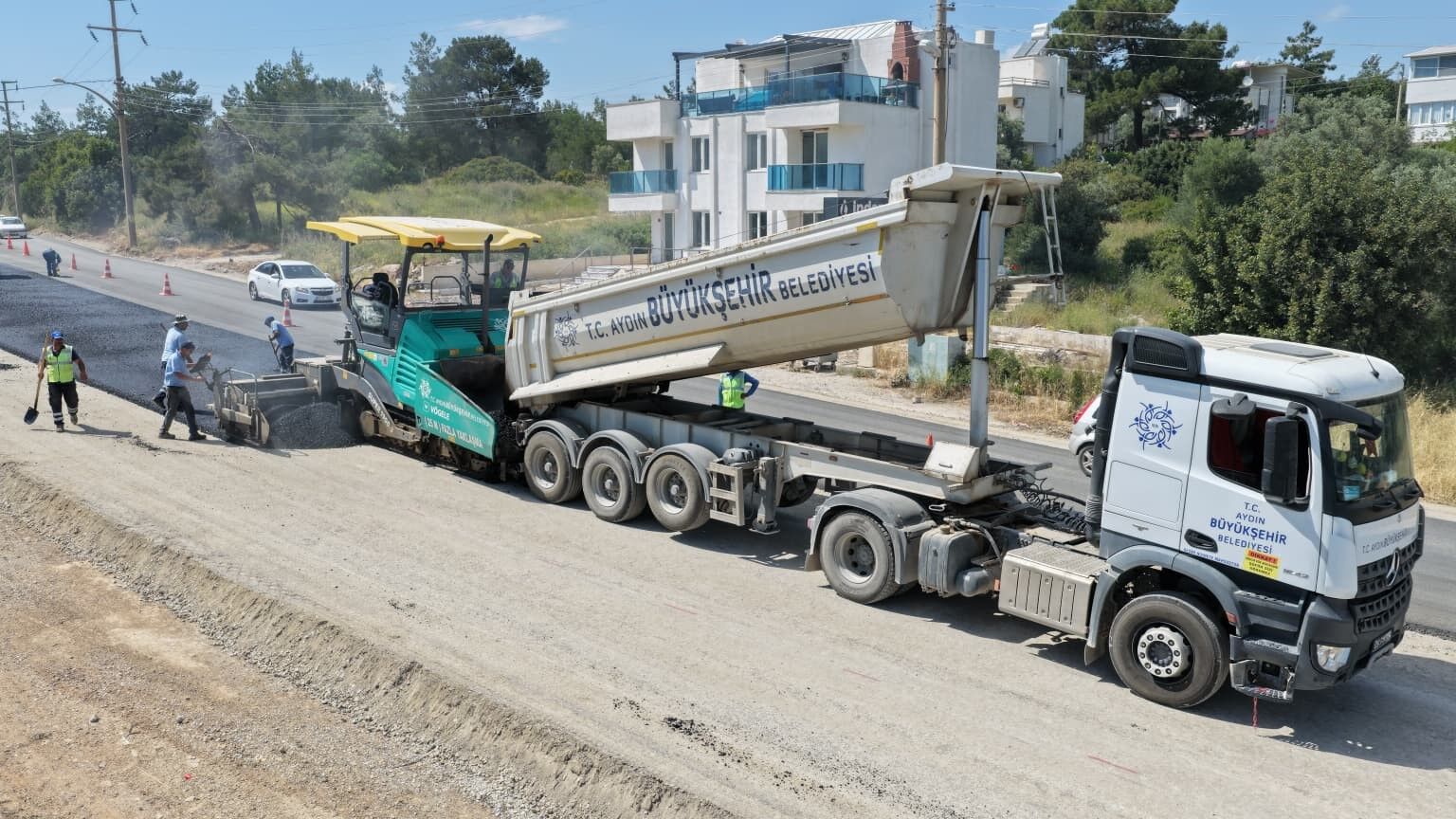 Cercioglu Onculugunde Aydin In Dort Bir Yaninda Ulasim Atagi 1778916016028 970695