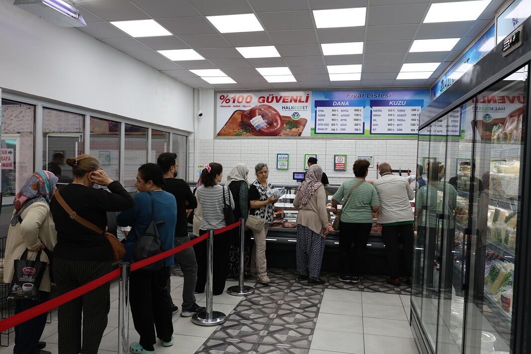 Cercioglundan Bayram Oncesi Et Indirimi 665238 D27585